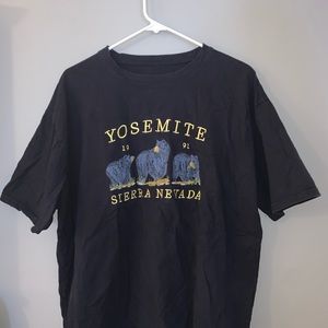 Brandy Melville oversized shirt